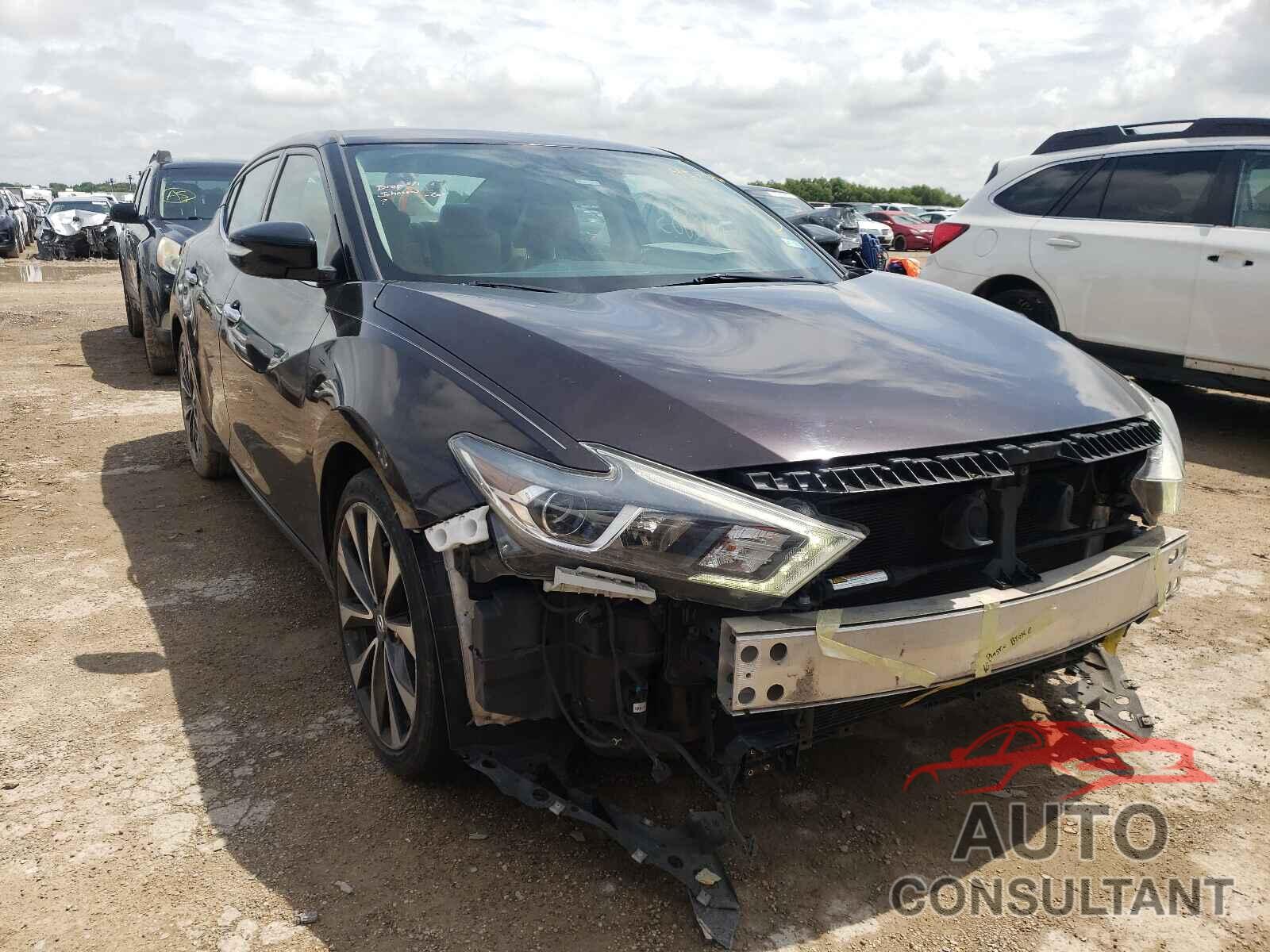 NISSAN MAXIMA 2016 - 1N4AA6AP6GC412681