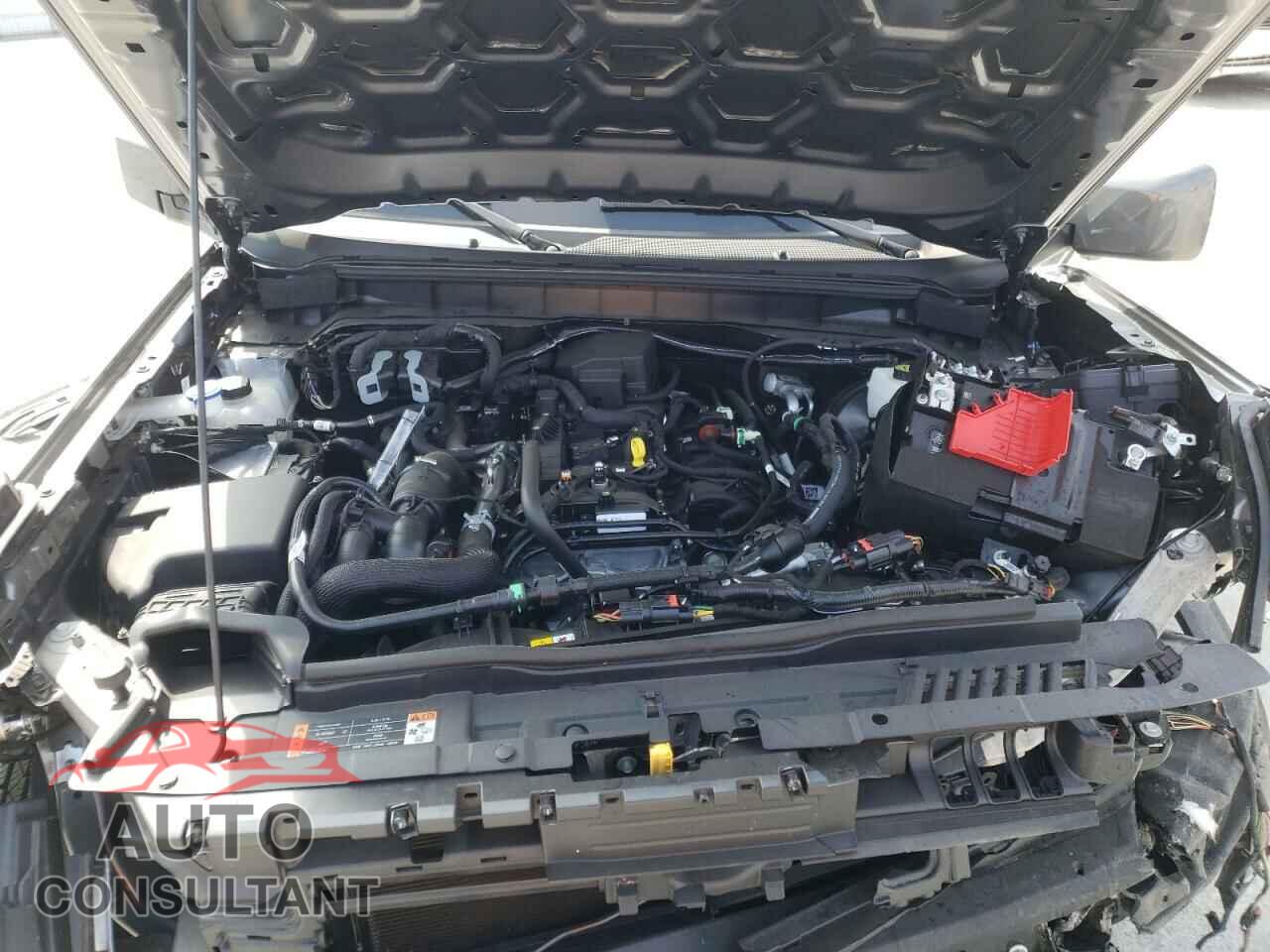FORD BRONCO BAS 2021 - 1FMDE5BH7MLB08215