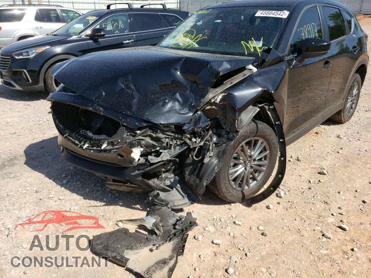 MAZDA CX-5 2017 - JM3KFACL5H0194868