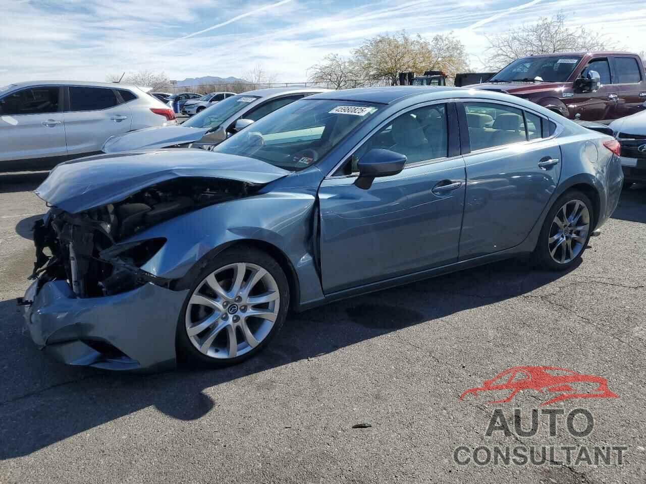 MAZDA 6 2014 - JM1GJ1W56E1110931