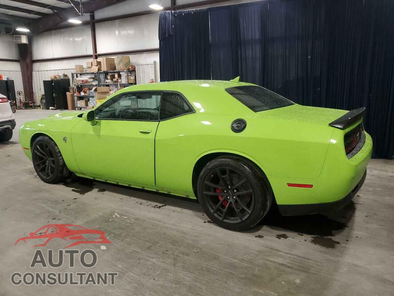 DODGE CHALLENGER 2023 - 2C3CDZC99PH647183