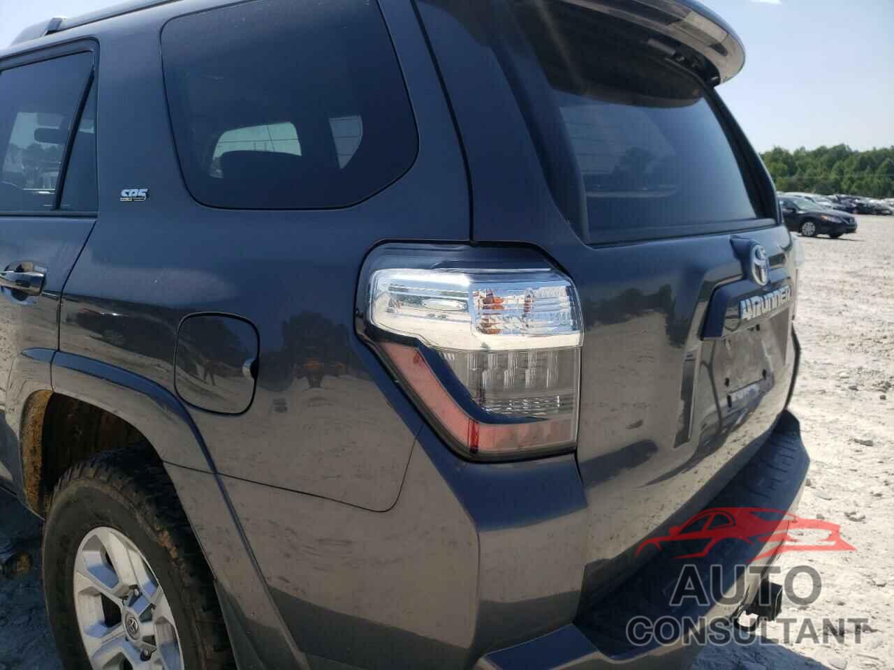 TOYOTA 4RUNNER 2017 - JTEBU5JRXH5420060