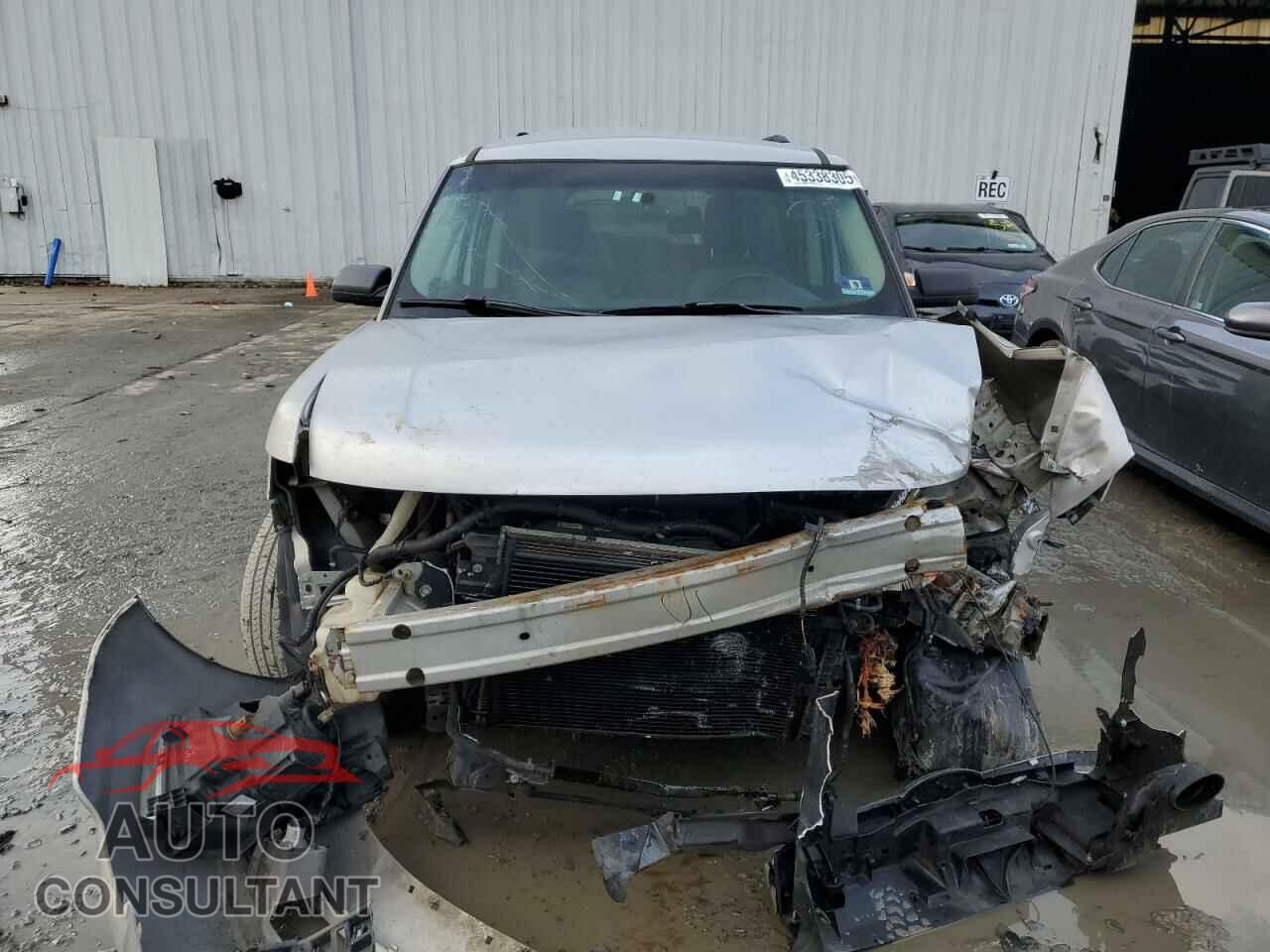 FORD FLEX 2009 - 2FMDK51C19BA10139