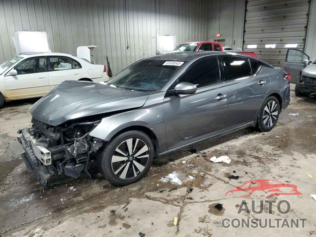 NISSAN ALTIMA 2019 - 1N4BL4EV4KC253244