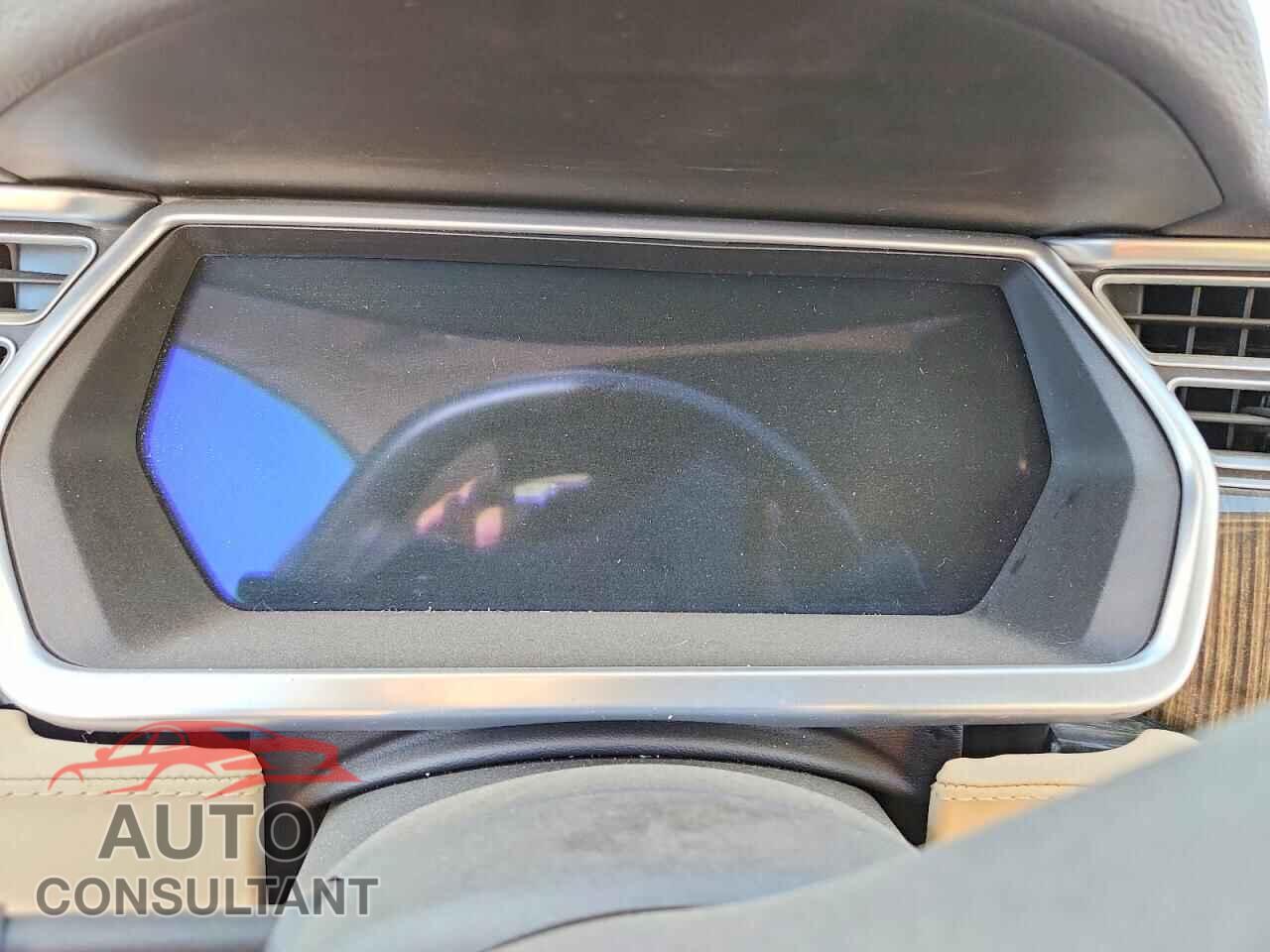 TESLA MODEL S 2013 - 5YJSA1CN5DFP27337