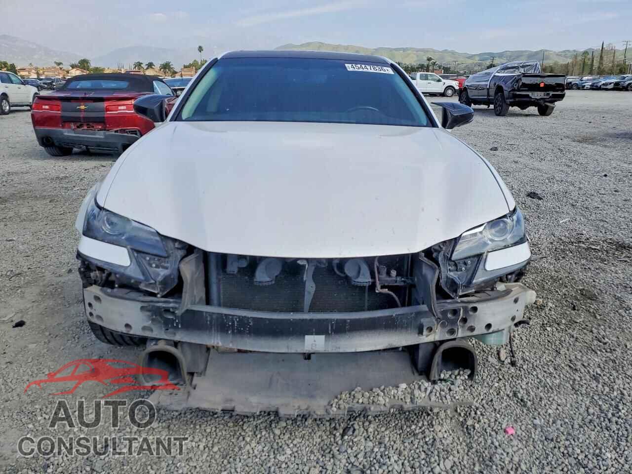 LEXUS GS 2016 - JTHBZ1BL4GA005359