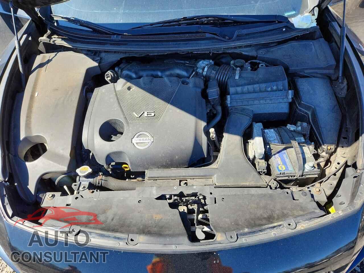 NISSAN MAXIMA 2014 - 1N4AA5AP7EC912386