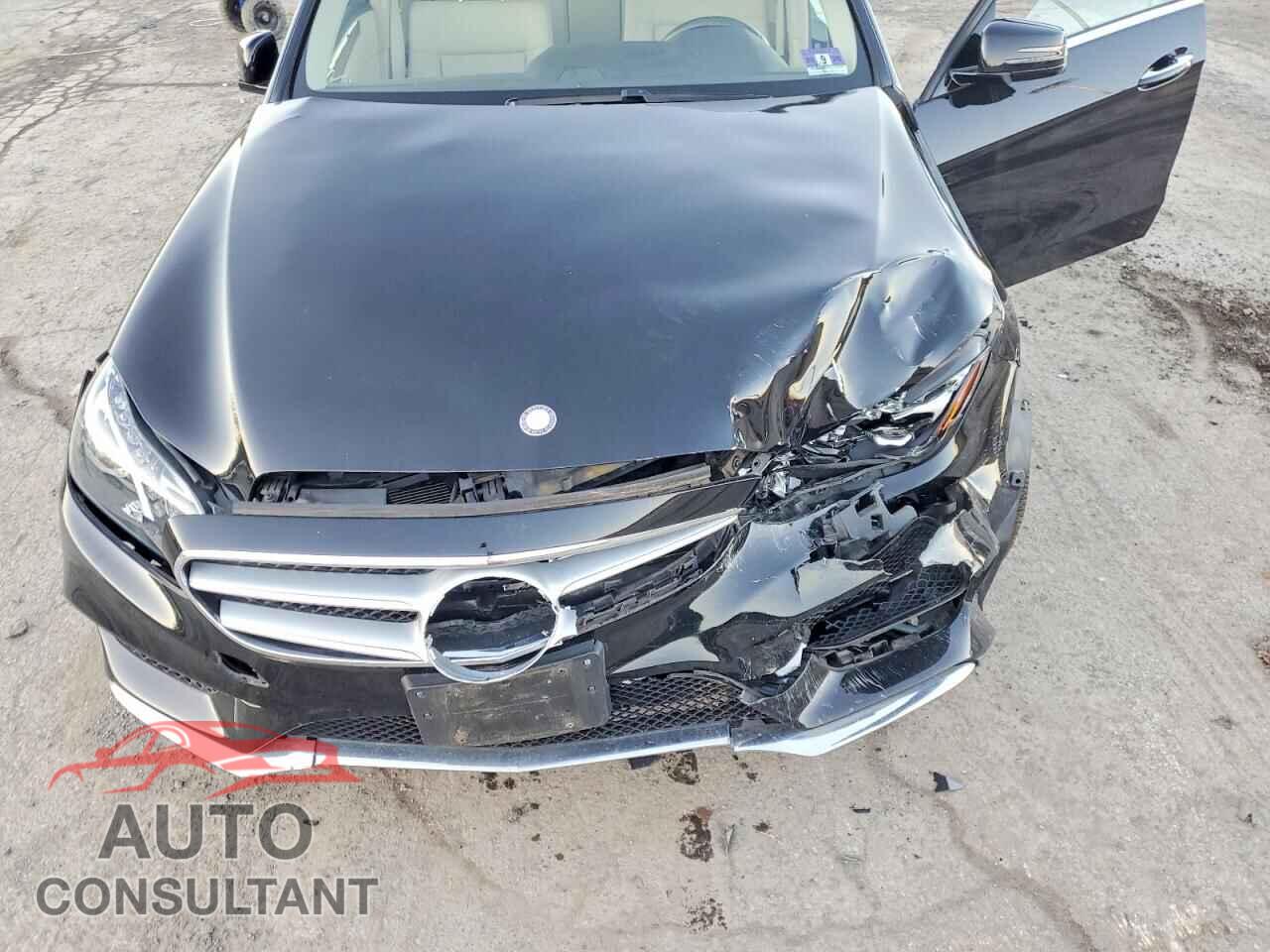 MERCEDES-BENZ E-CLASS 2015 - WDDHF8JB2FB089251