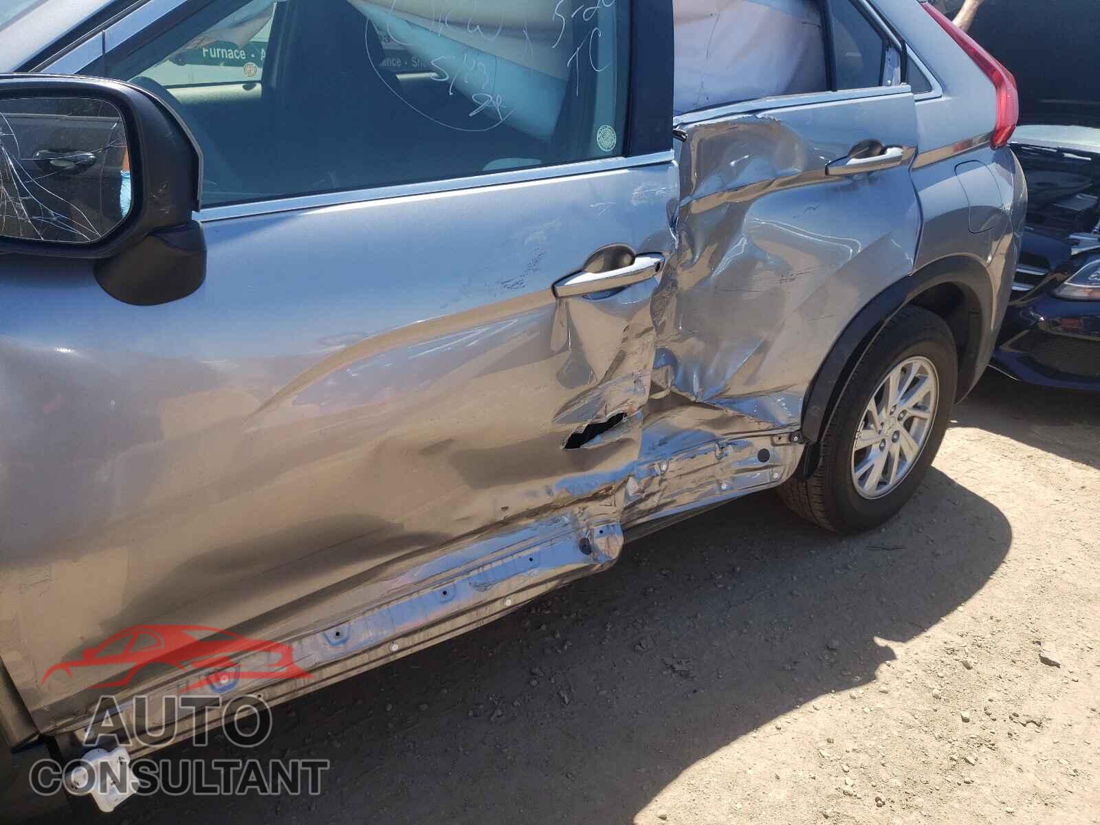 MITSUBISHI ECLIPSE 2019 - JA4AT3AA3KZ038612