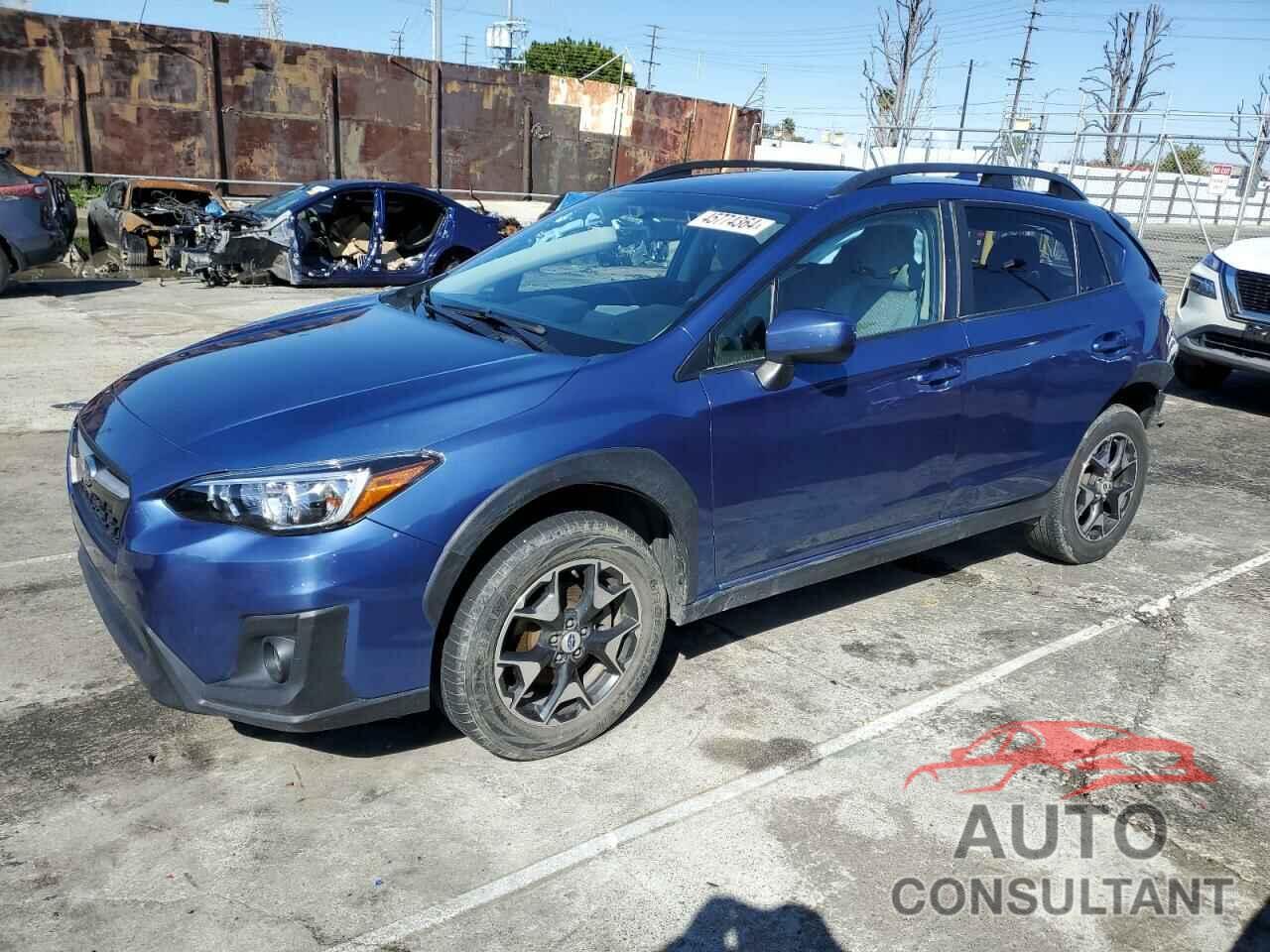 SUBARU CROSSTREK 2018 - JF2GTADC5J8332732