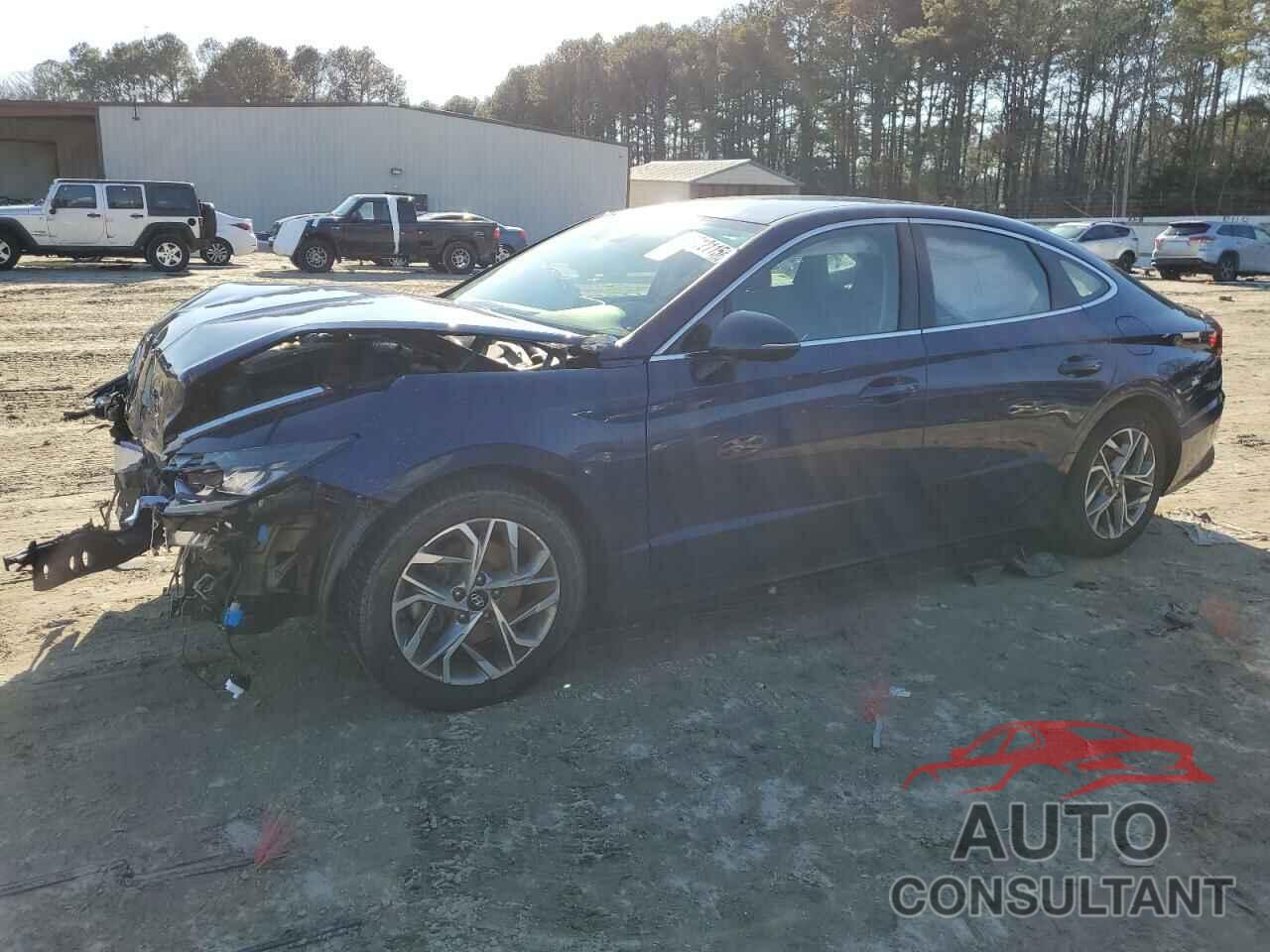 HYUNDAI SONATA 2022 - 5NPEL4JA5NH133505