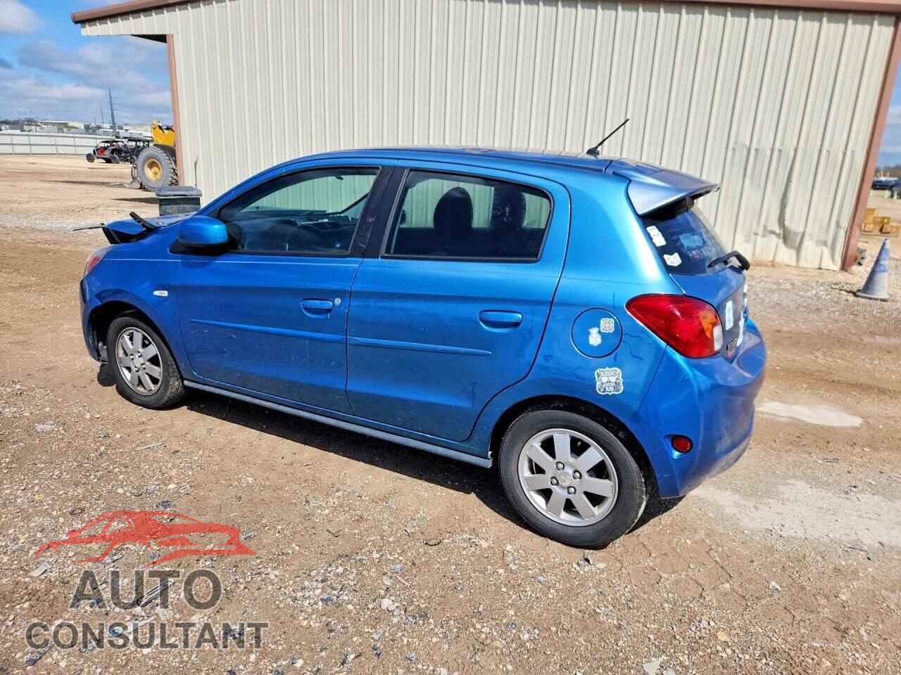 MITSUBISHI MIRAGE 2015 - ML32A4HJ2FH059929
