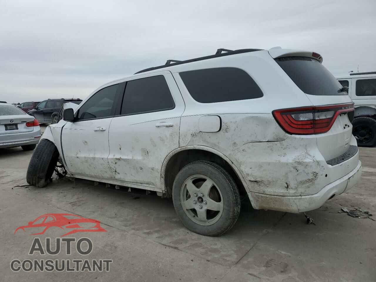 DODGE DURANGO 2018 - 1C4RDJDG9JC116614
