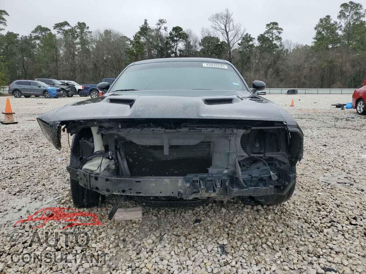 DODGE CHALLENGER 2020 - 2C3CDZAG4LH198992
