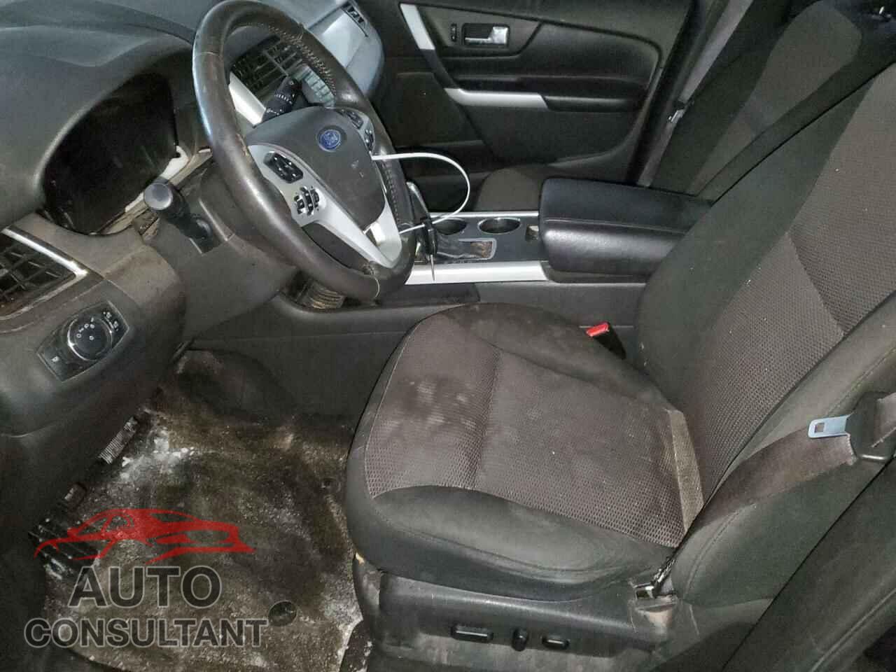 FORD EDGE 2014 - 2FMDK4JC2EBB53217