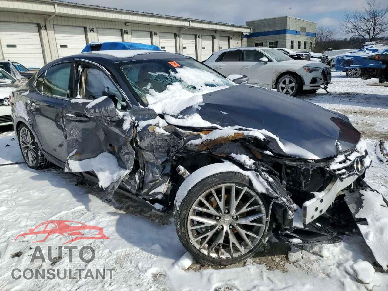 LEXUS IS 2014 - JTHCF1D22E5007375