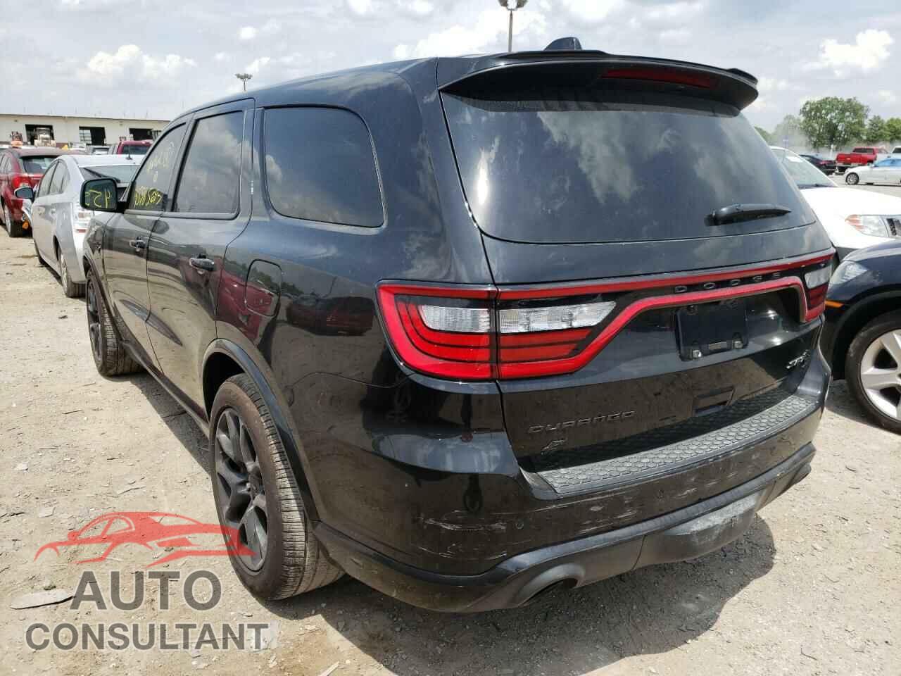 DODGE DURANGO 2021 - 1C4SDJH92MC643198