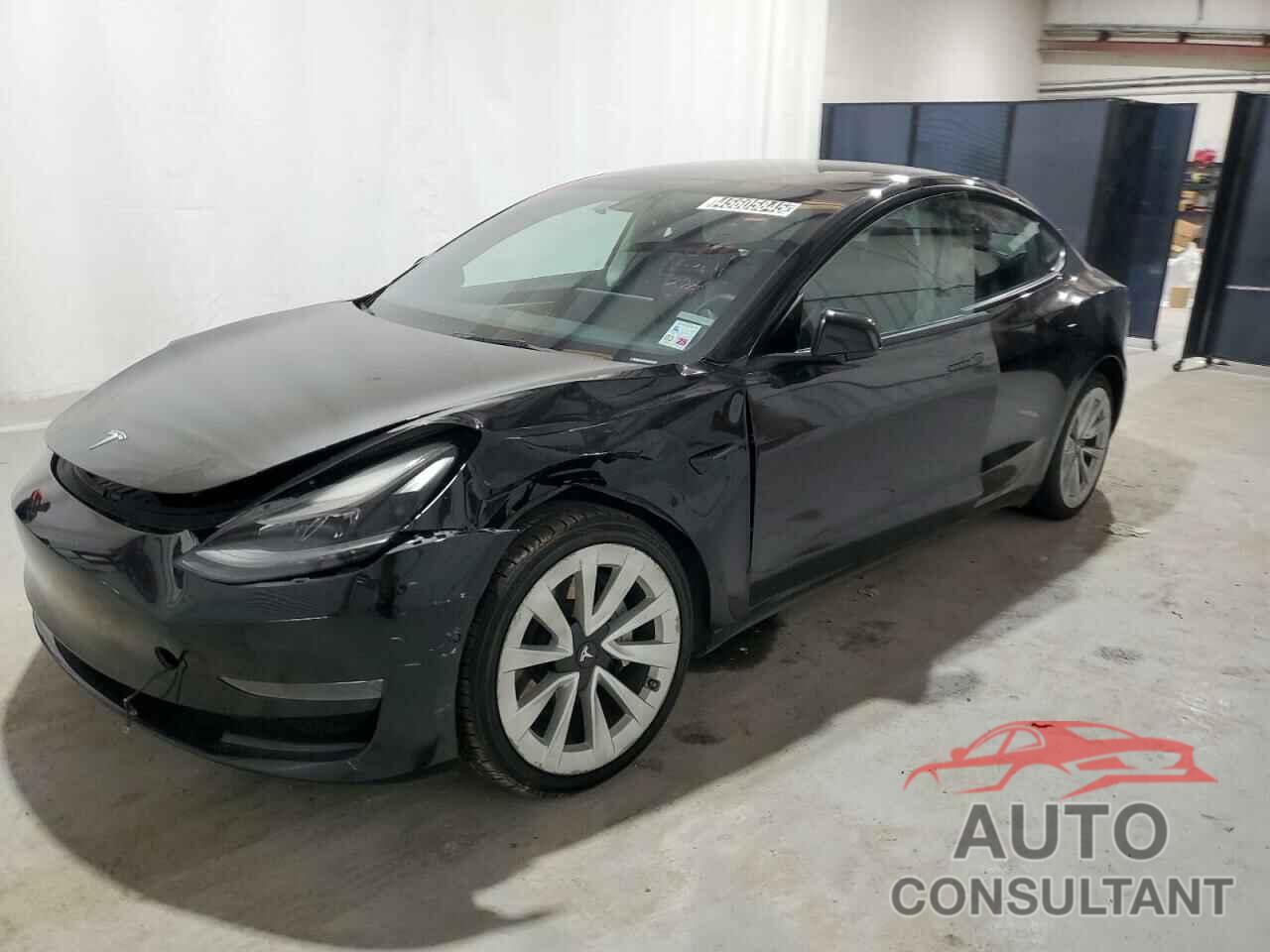 TESLA MODEL 3 2022 - 5YJ3E1EA3NF370244