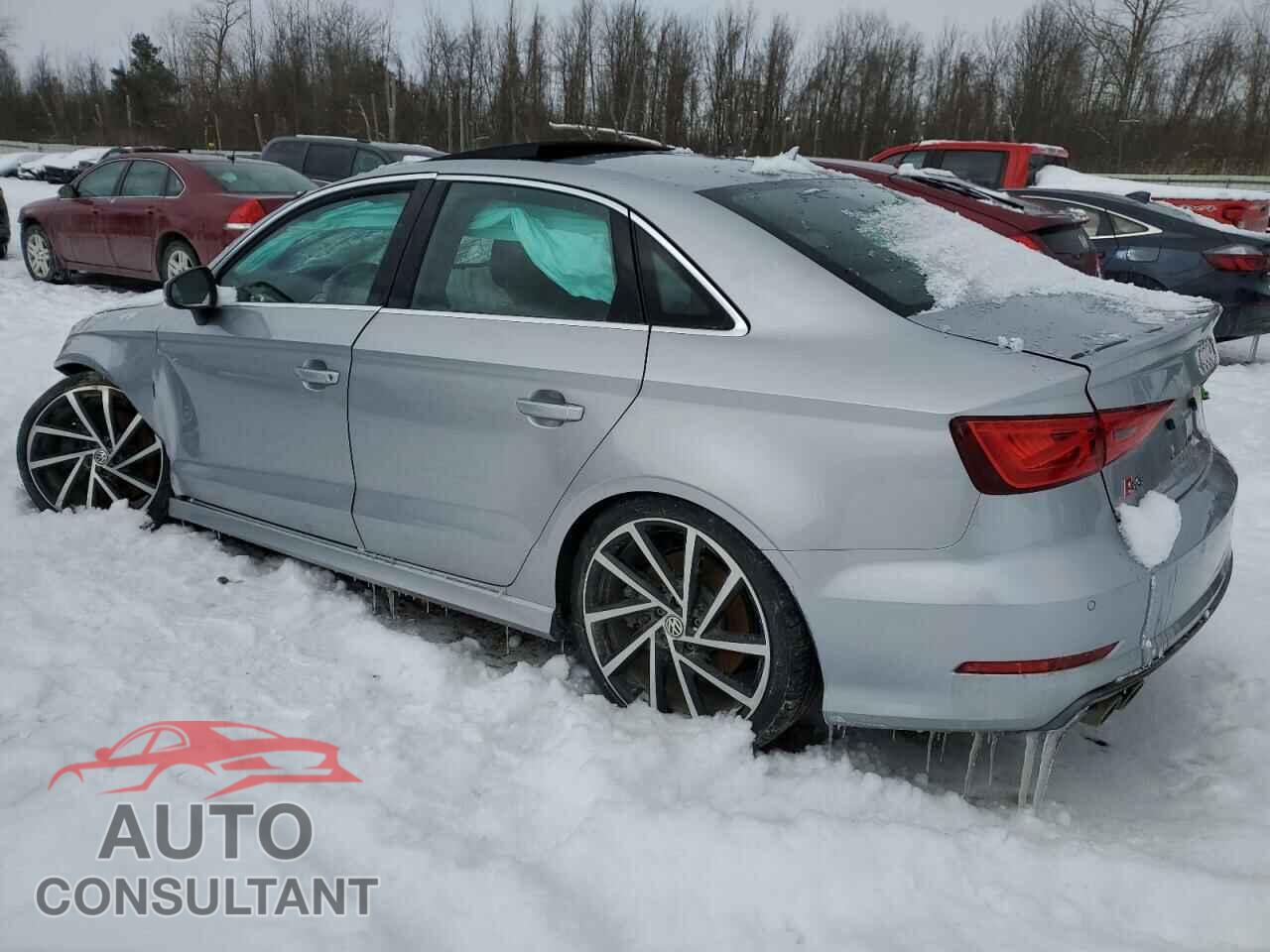 AUDI A3 2015 - WAUBFGFF8F1084516