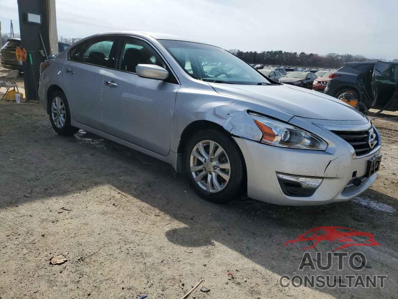 NISSAN ALTIMA 2014 - 1N4AL3AP1EC403893