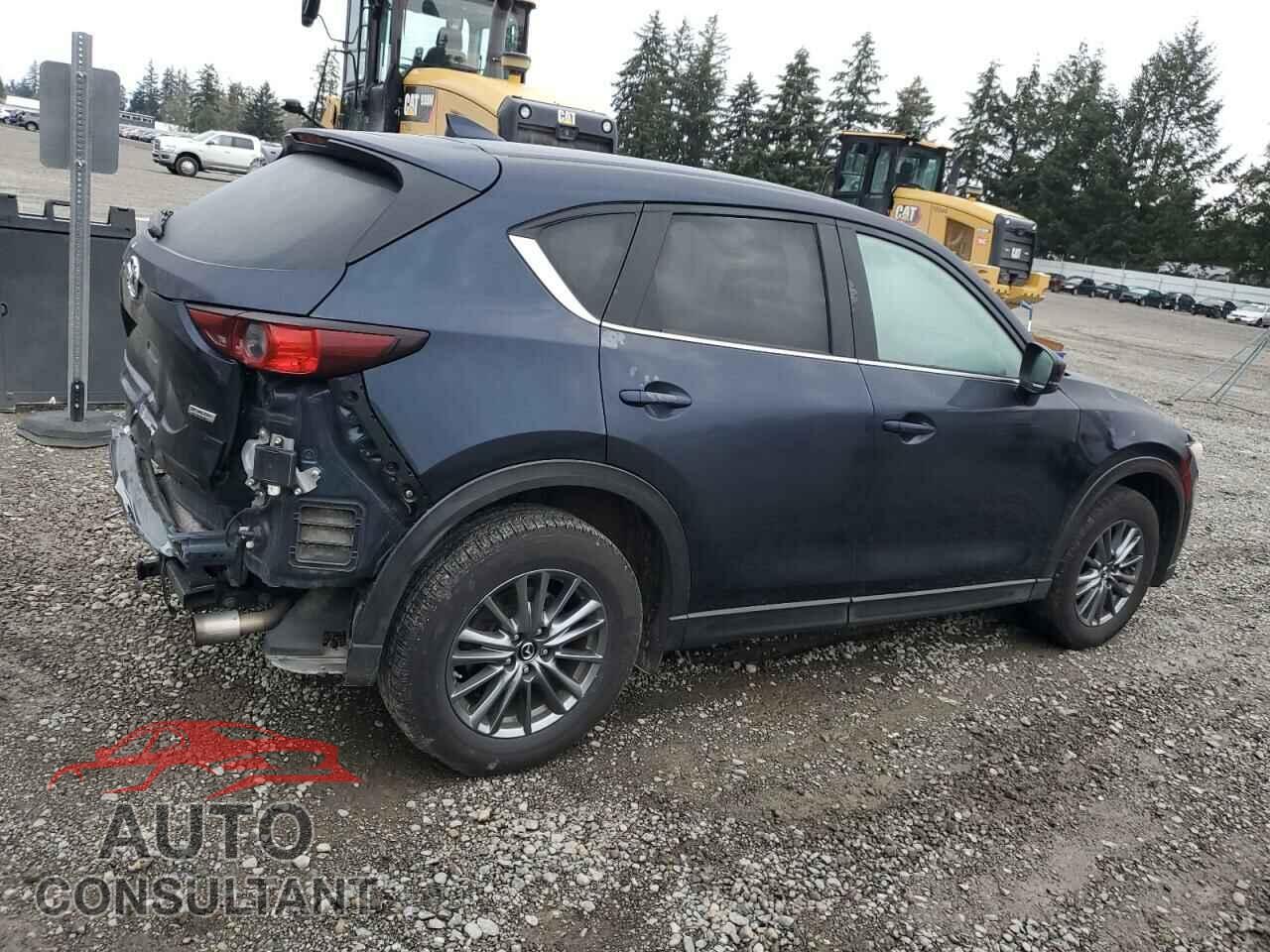 MAZDA CX-5 2017 - JM3KFBCL4H0181101