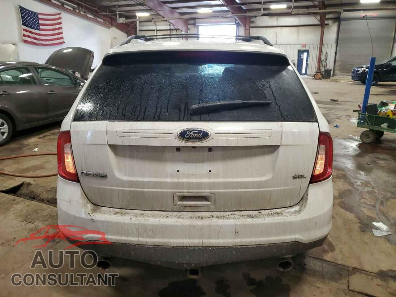 FORD EDGE 2013 - 2FMDK3JC9DBB52171