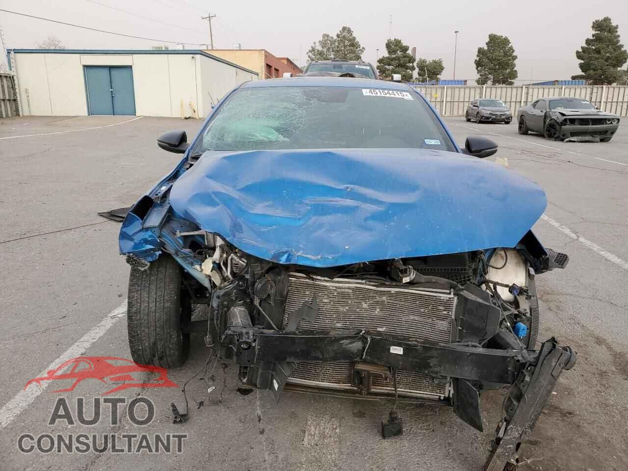 KIA FORTE 2022 - 3KPF54AD0NE490992