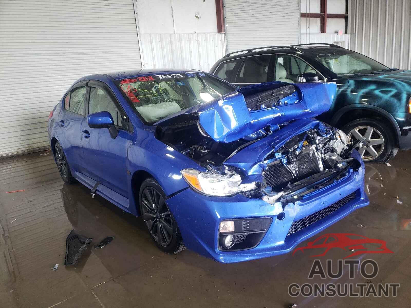 SUBARU WRX 2017 - JF1VA1B64H9800744
