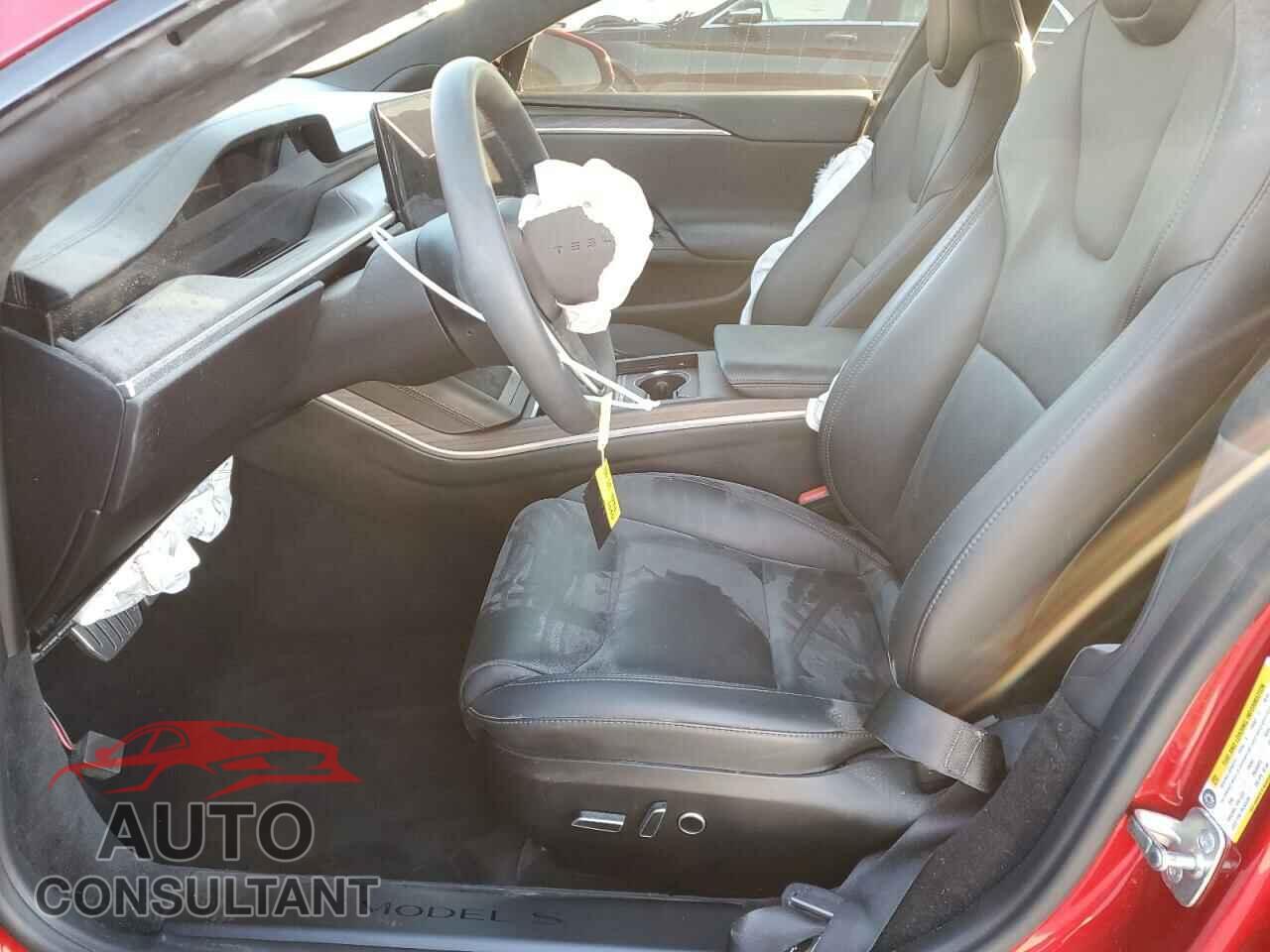 TESLA MODEL S 2023 - 5YJSA1E53PF511536