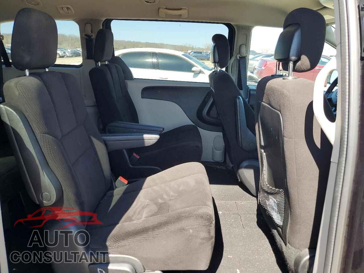 DODGE CARAVAN 2013 - 2C4RDGBGXDR735501
