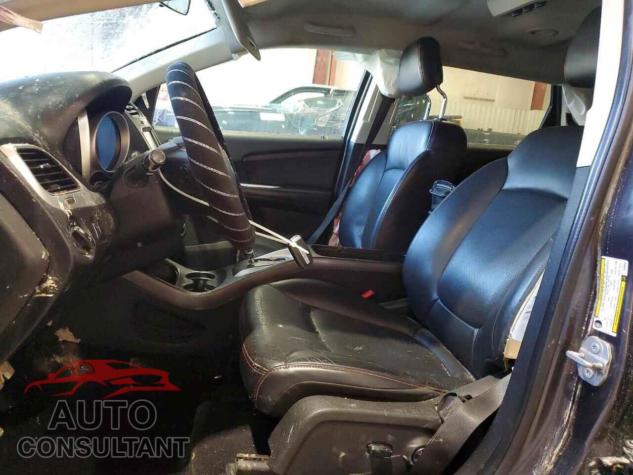 DODGE JOURNEY 2018 - 3C4PDCEGXJT439303