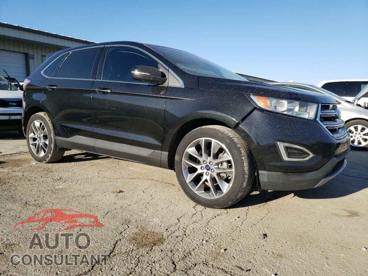 FORD EDGE 2015 - 2FMTK3K95FBC04252