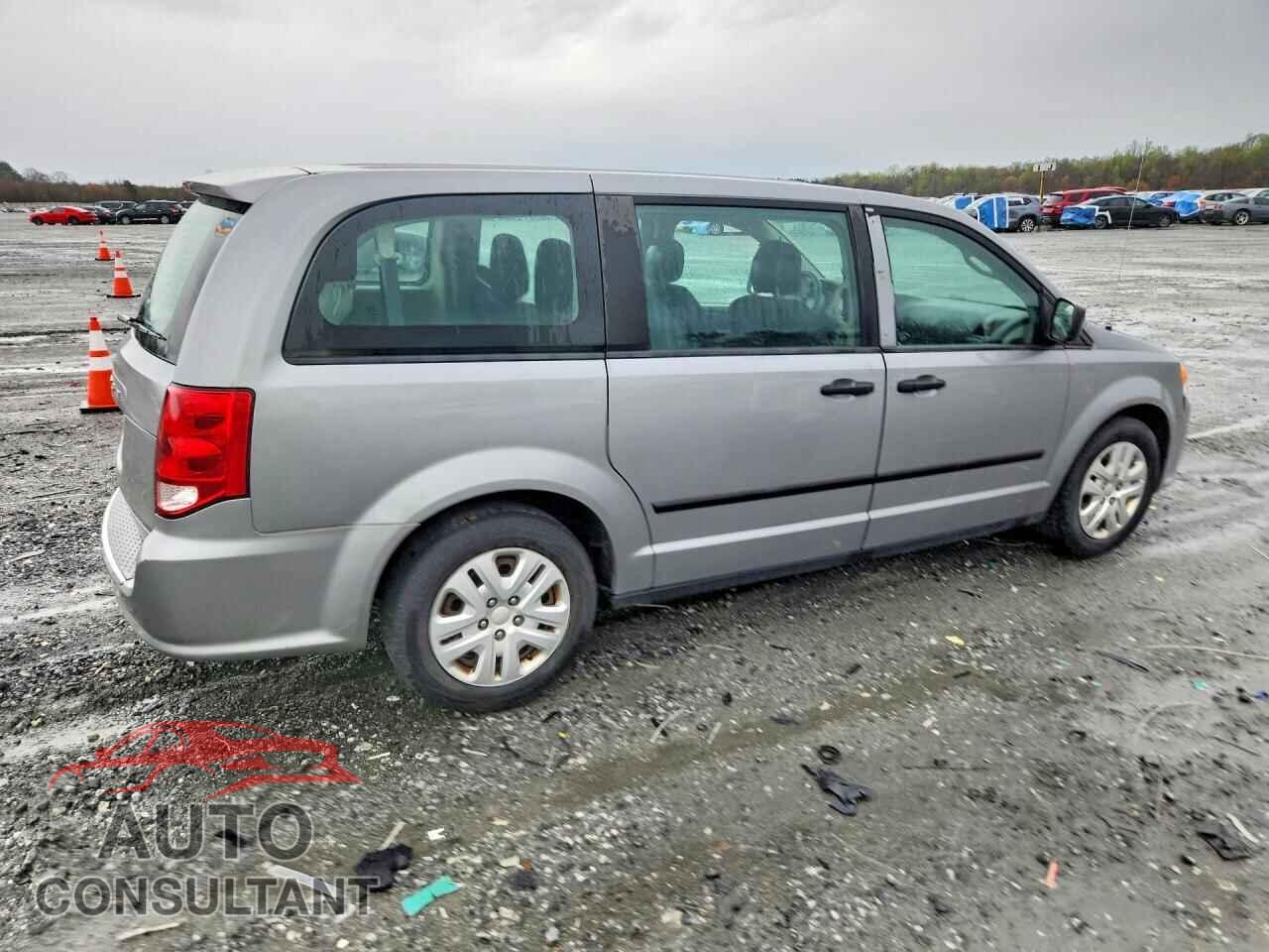 DODGE CARAVAN 2015 - 2C4RDGBG6FR713532