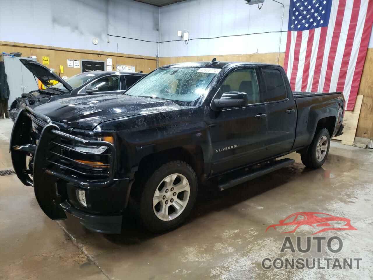 CHEVROLET ALL Models 2017 - 1GCVKREC6HZ278545