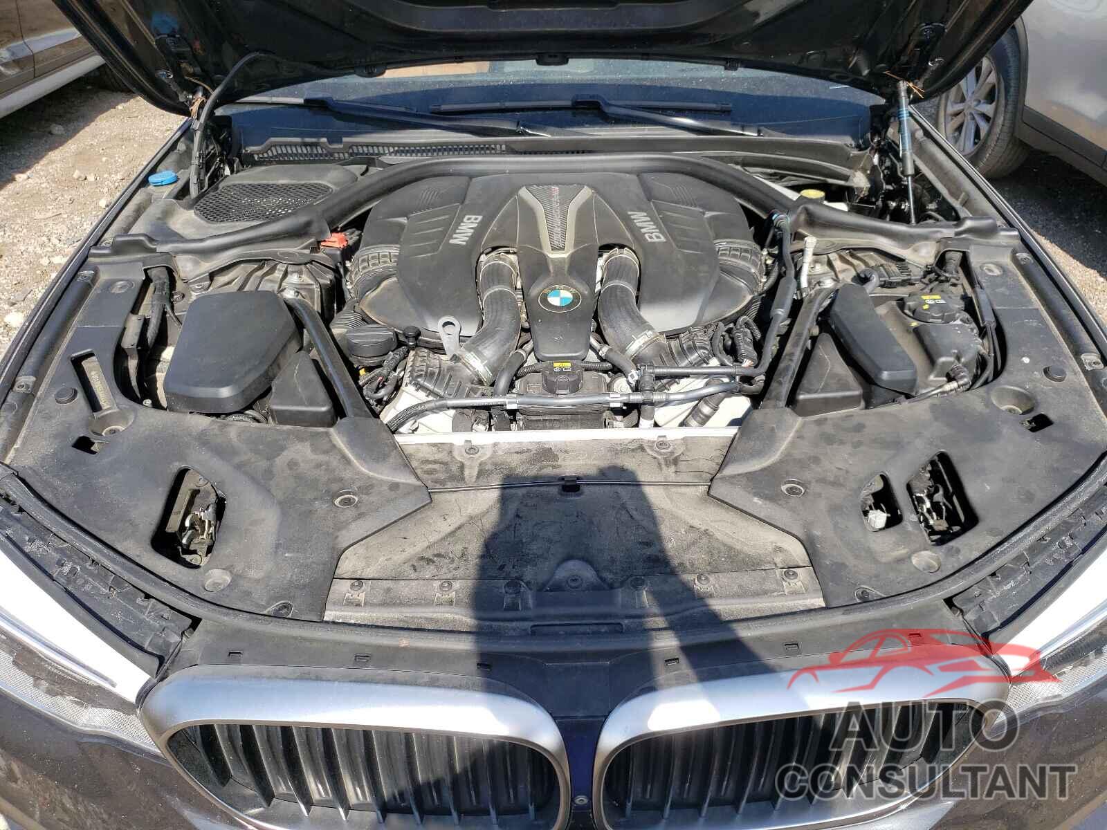 BMW M5 2018 - WBAJB9C55JG464434