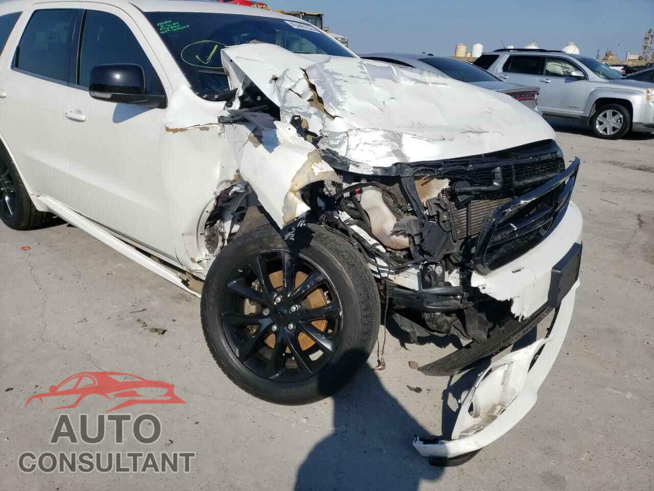 DODGE DURANGO 2017 - 1C4SDHCT8HC610658