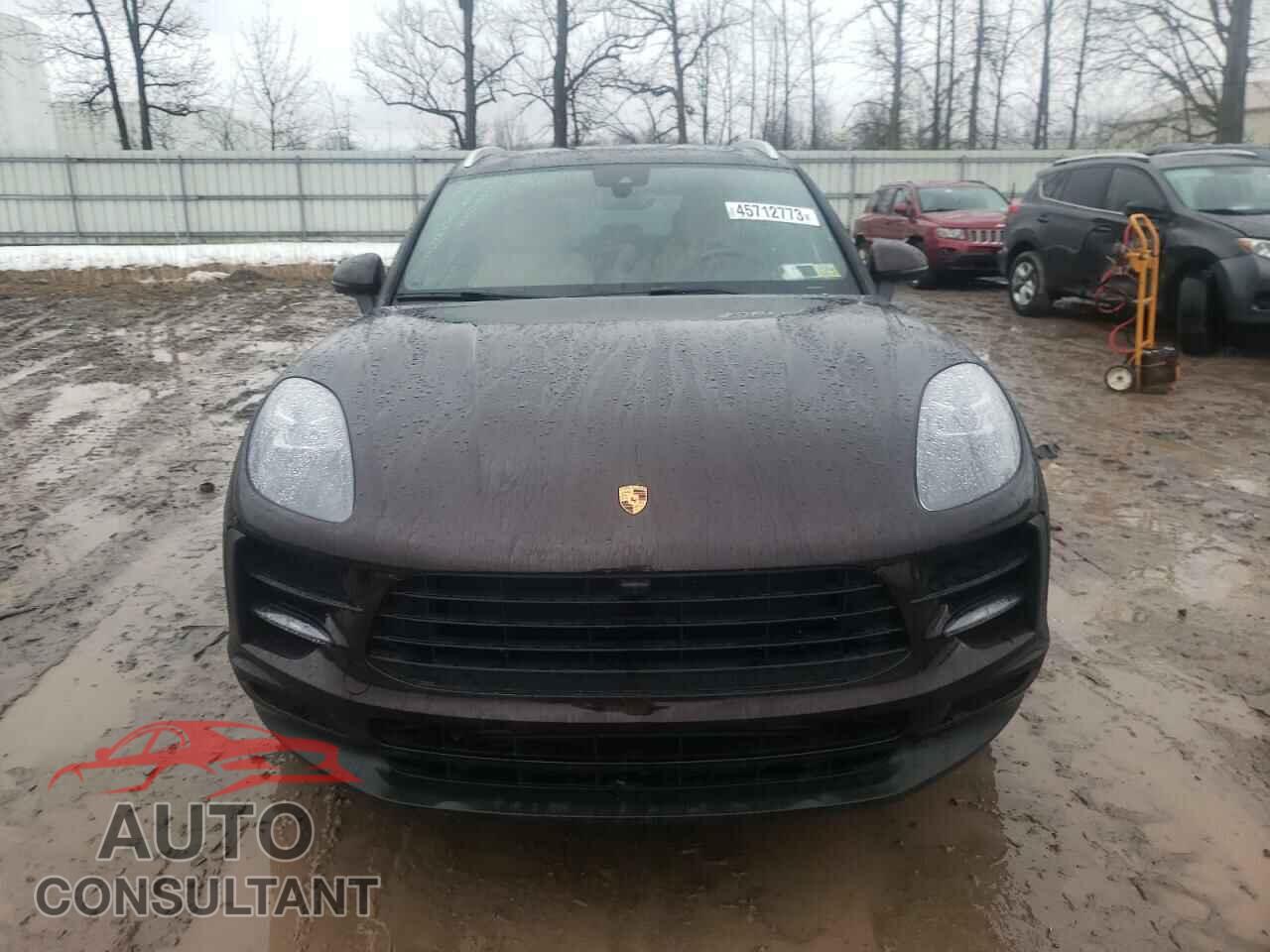 PORSCHE MACAN 2021 - WP1AA2A50MLB03431