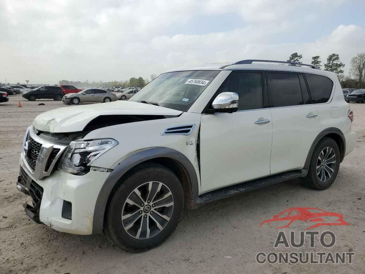 NISSAN ARMADA 2017 - JN8AY2ND9H9005469