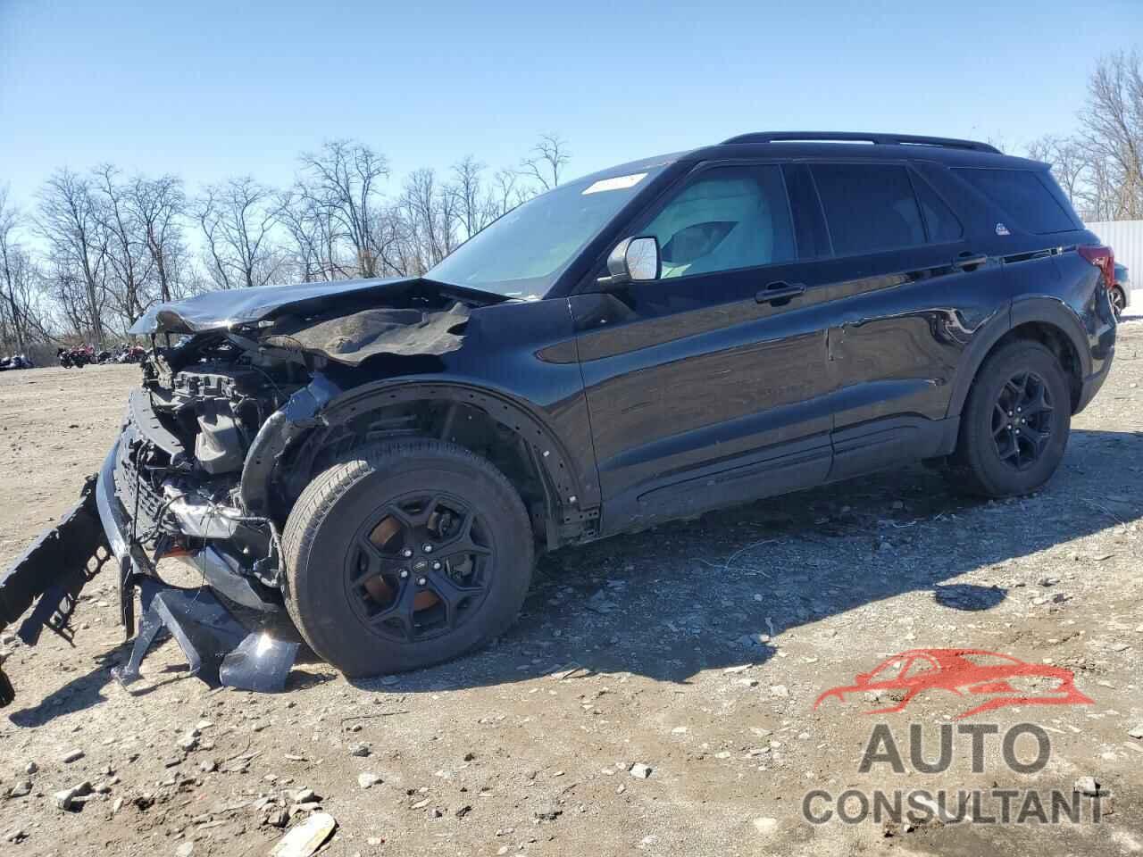 FORD EXPLORER 2022 - 1FMSK8JH6NGC35311