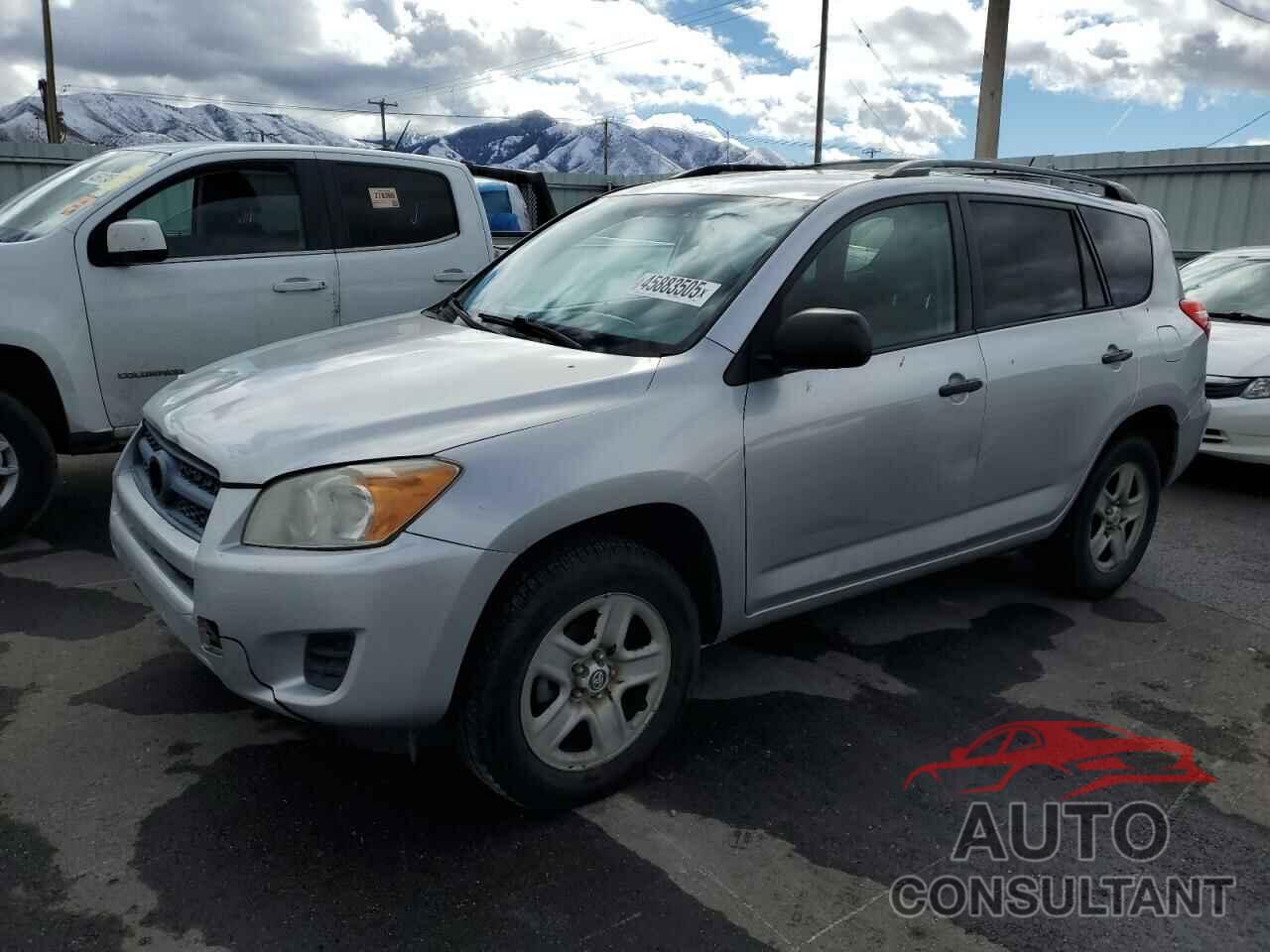 TOYOTA RAV4 2011 - 2T3ZF4DVXBW053953