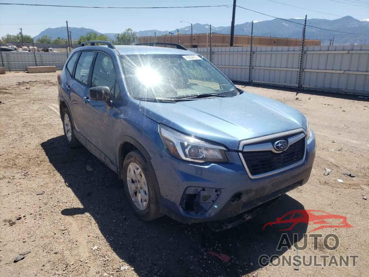 SUBARU FORESTER 2020 - JF2SKADC5LH519453