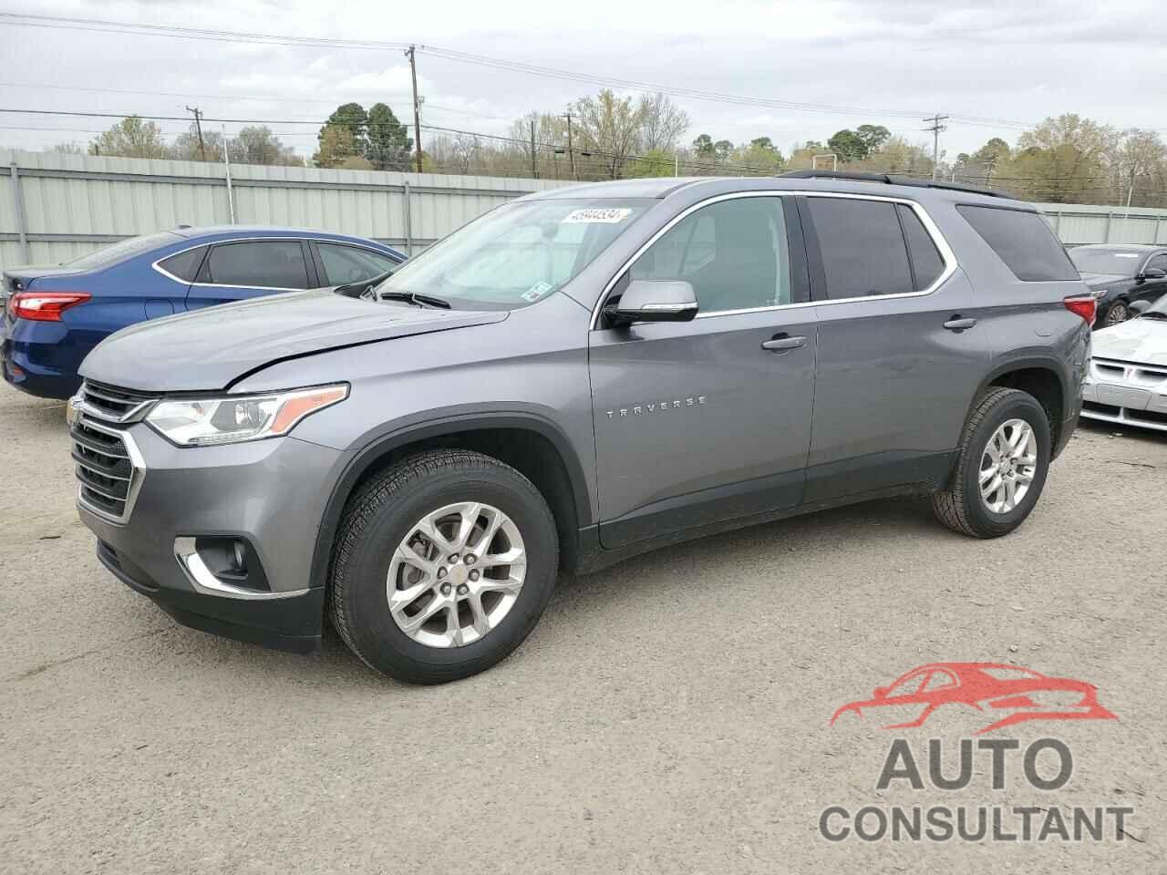 CHEVROLET TRAVERSE 2020 - 1GNERGKWXLJ208852