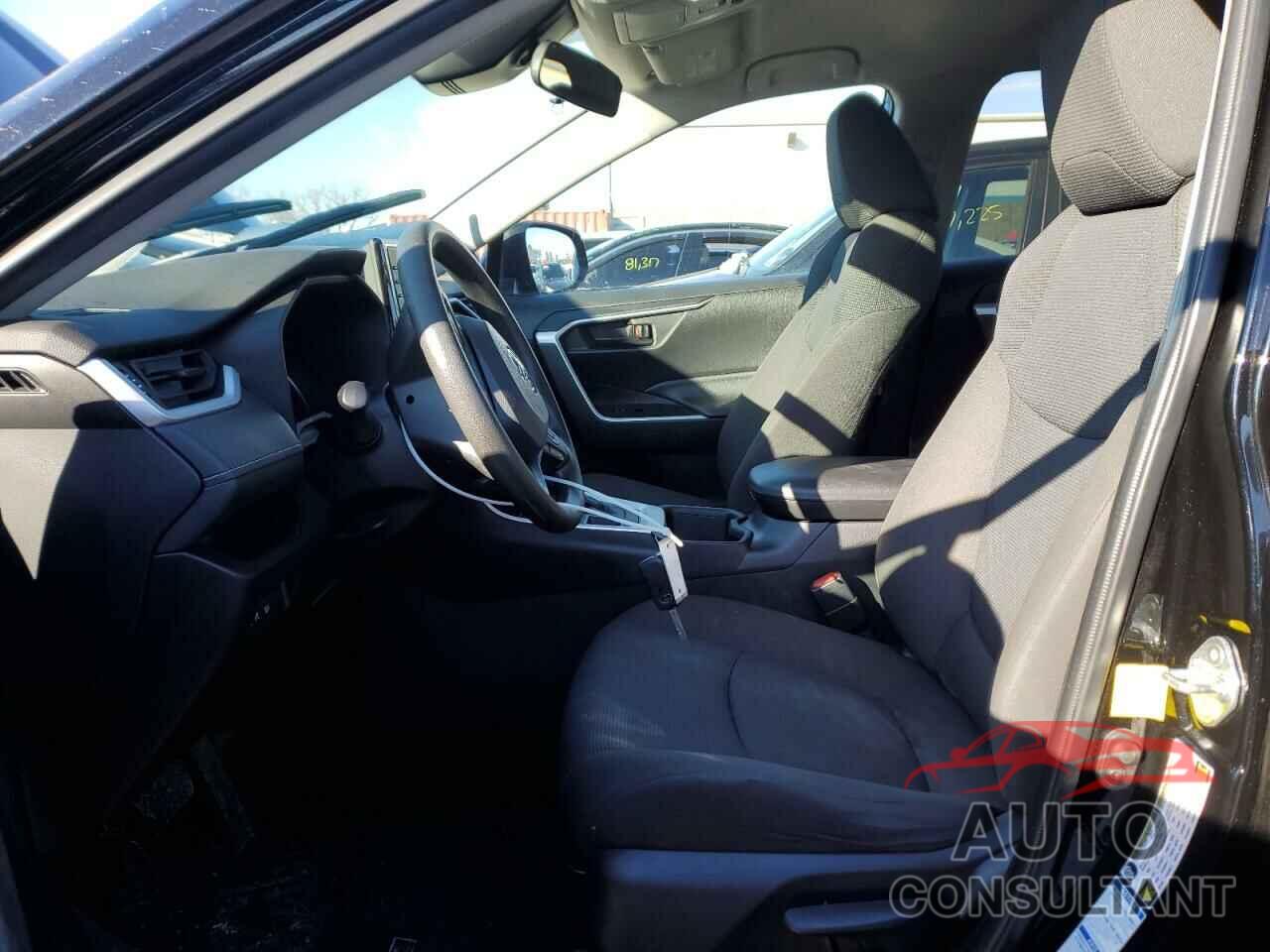 TOYOTA RAV4 2022 - 2T3G1RFVXNW249668