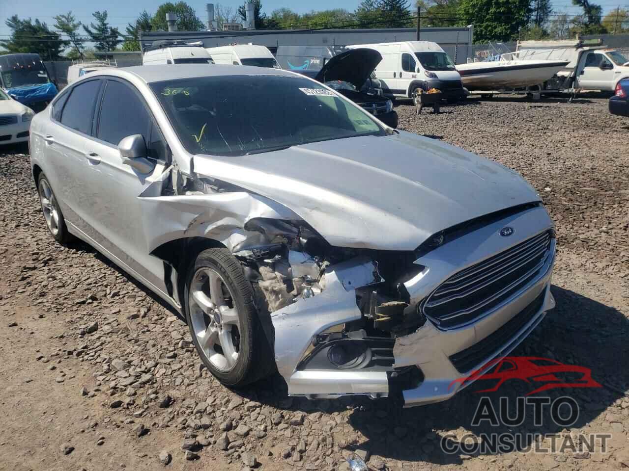 FORD FUSION 2016 - 3FA6P0HD8GR149043