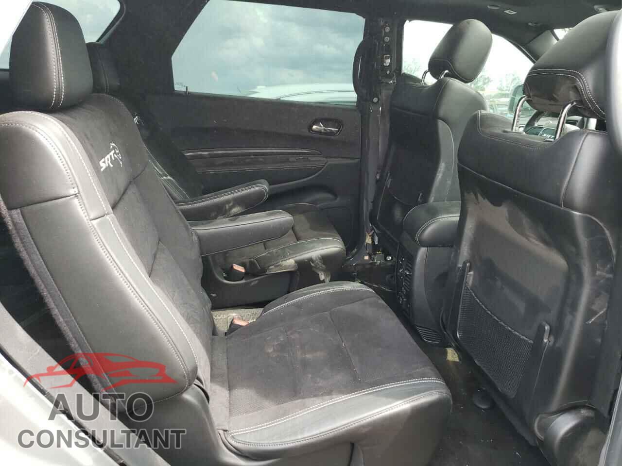 DODGE DURANGO 2021 - 1C4SDJH94MC740791