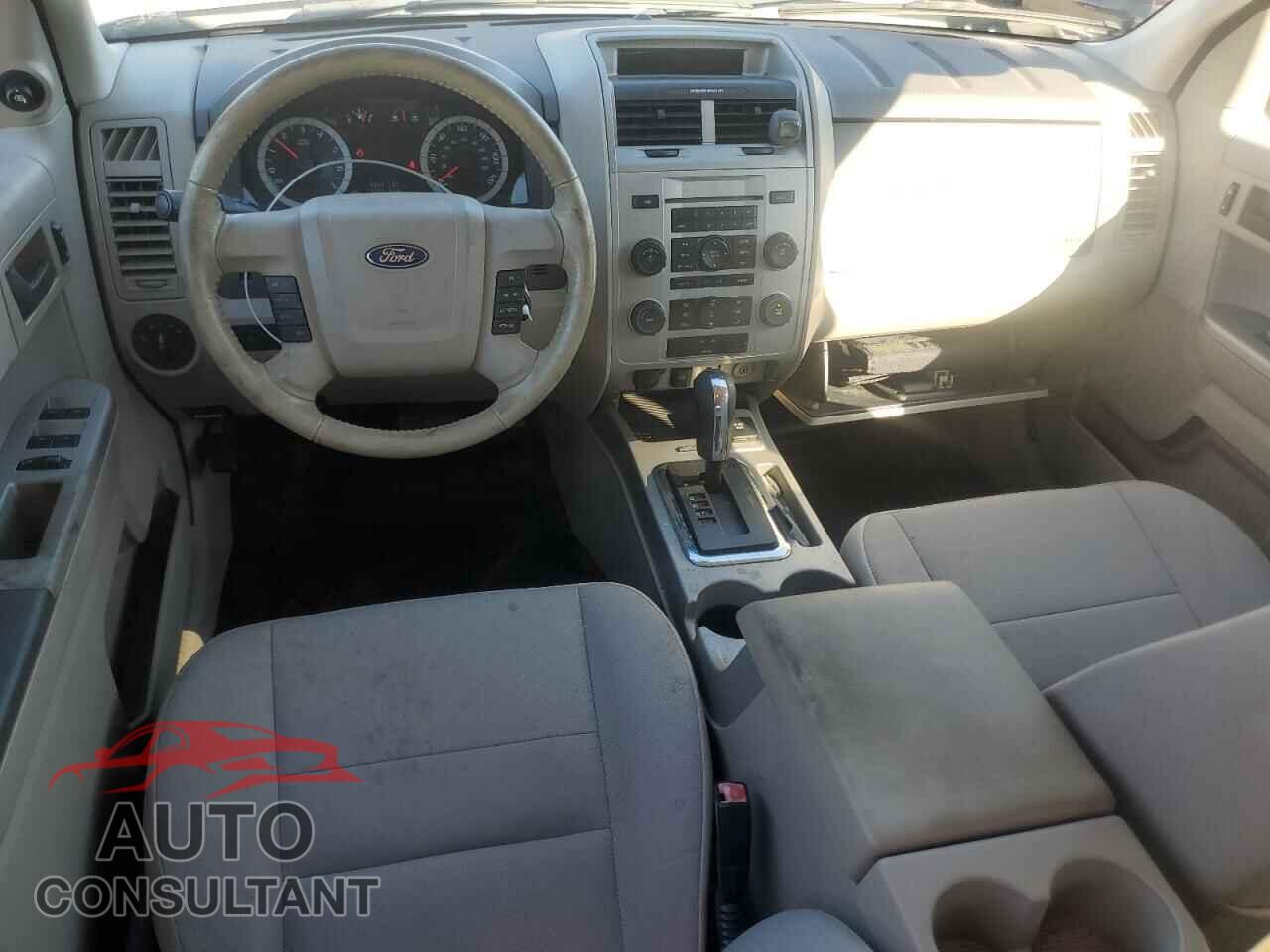 FORD ESCAPE 2011 - 1FMCU5K37BKB48784