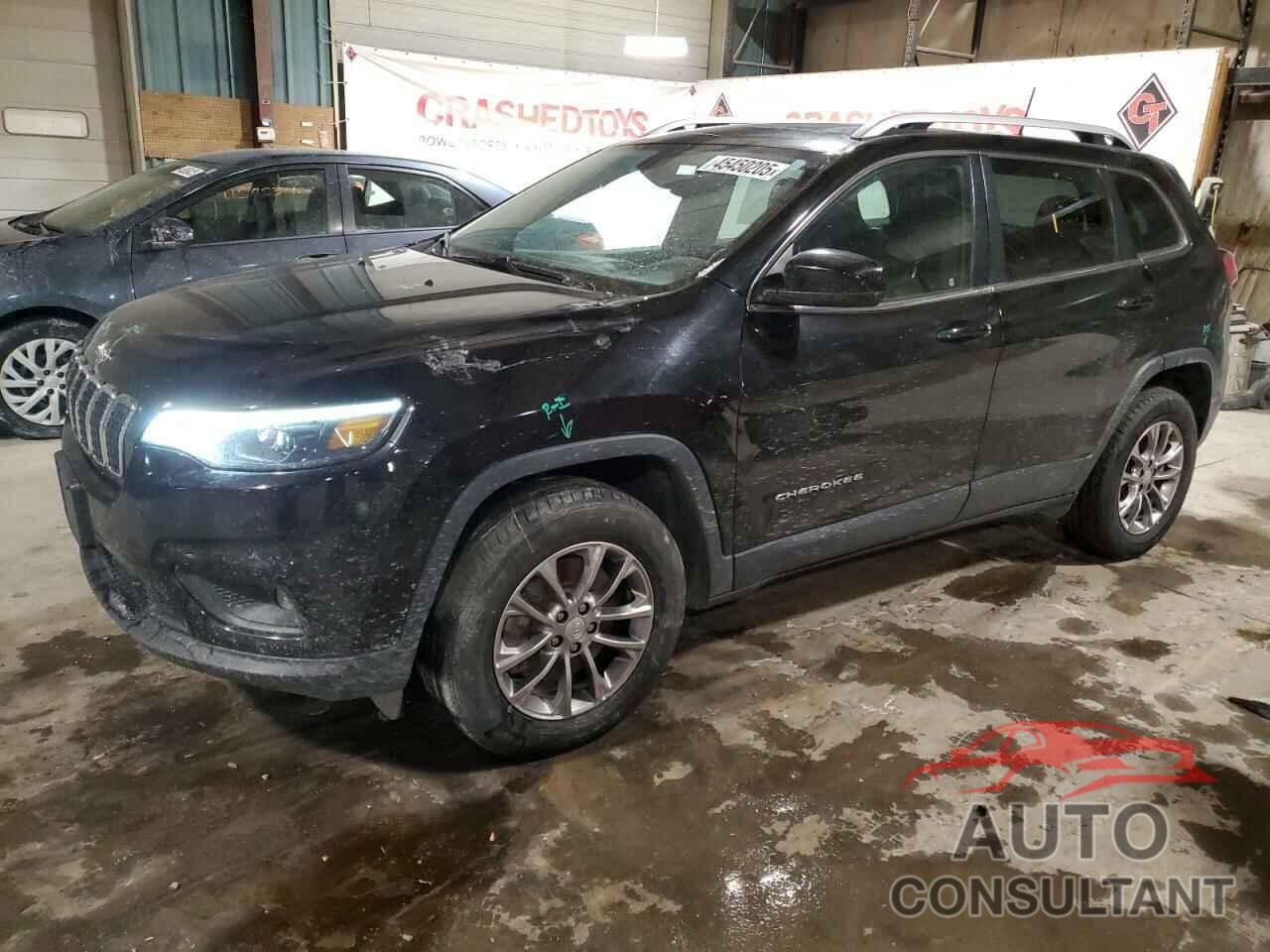 JEEP GRAND CHER 2019 - 1C4PJMLN0KD168291