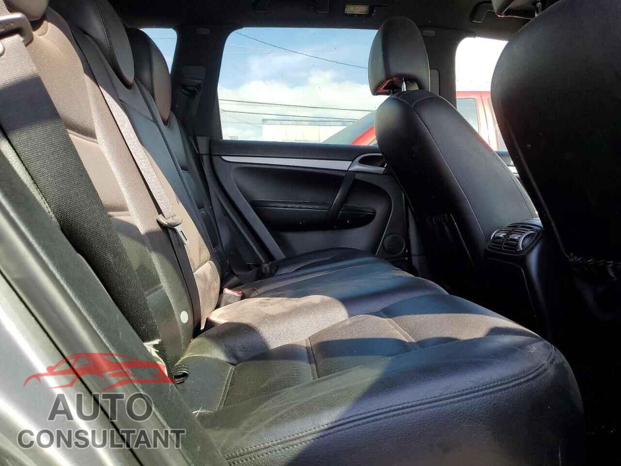 PORSCHE CAYENNE 2009 - WP1AA29P39LA07483
