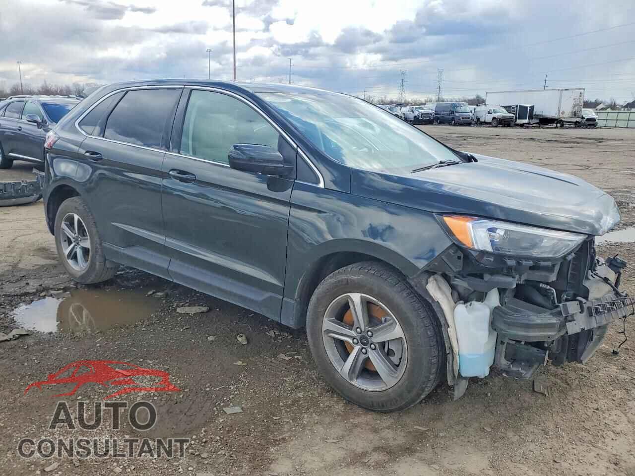 FORD EDGE 2024 - 2FMPK4J96RBA18443