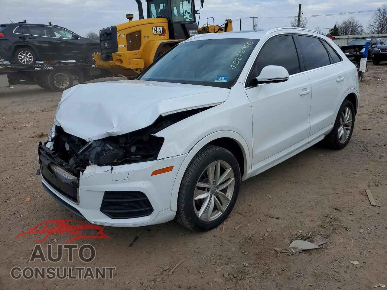 AUDI Q3 2016 - WA1EFCFS1GR015671